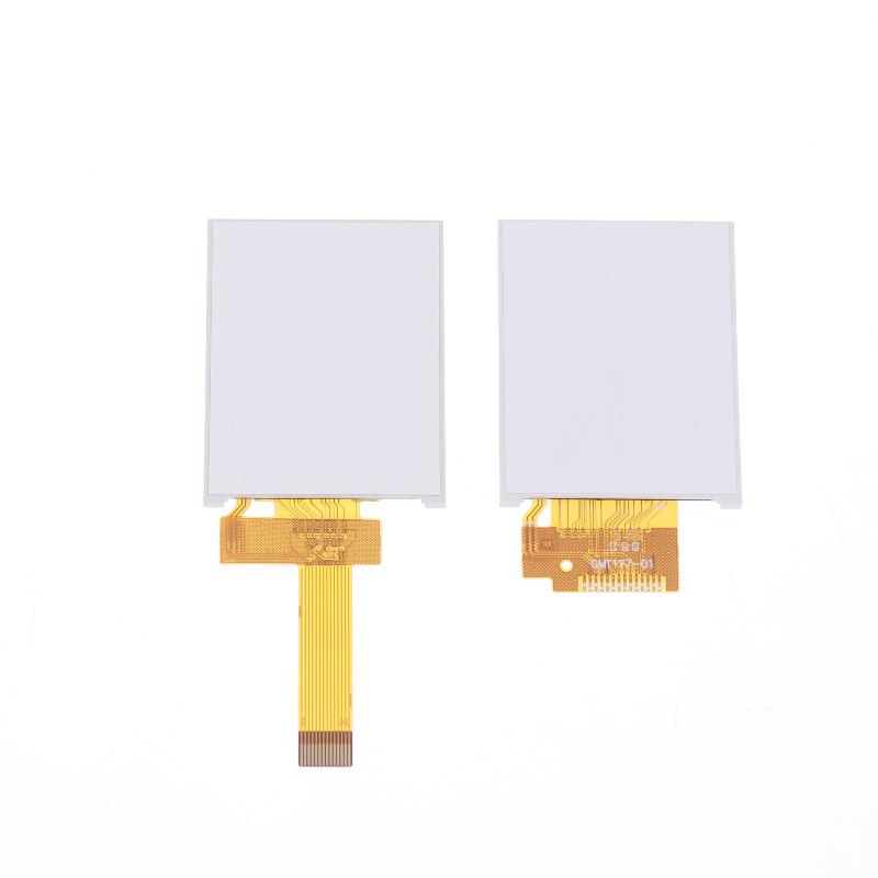 1/3 vnt. 1,77 colio TFT LCD ekranas ST7735 Mažas ekranas 128x160 Ekranas LCD plikas ekranas SPI spalvotas