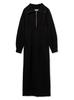 Cardboard Dress 13WCO255061BLK1 Half-Zip