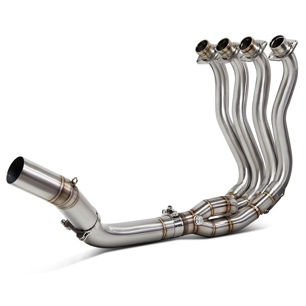 Stainless Steel Exhaust Header Pipe for GSX-R600/750 K6/K7 Motorcycle