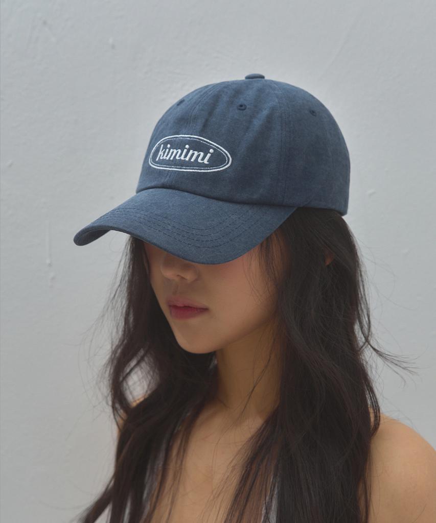Kimimi Logo Ball Cap 3 Colors