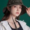 WHITE SANDS Green Label Bucket Hat Arasha