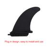 Plastic Surfing Surf Water   Fin for Stand Up Paddle Board Surfboard Accessory(9in)