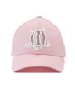 Monkey Flower Unisex M Emblem Ball Cap / Ms0Acpo3U Pink