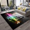 Sword Art Online SAO Novel Cartoon Carpet Rug for Home Living Room Bedroom Sofa Doormat Decor,kids Area Rug Non-slip Floor Mat
