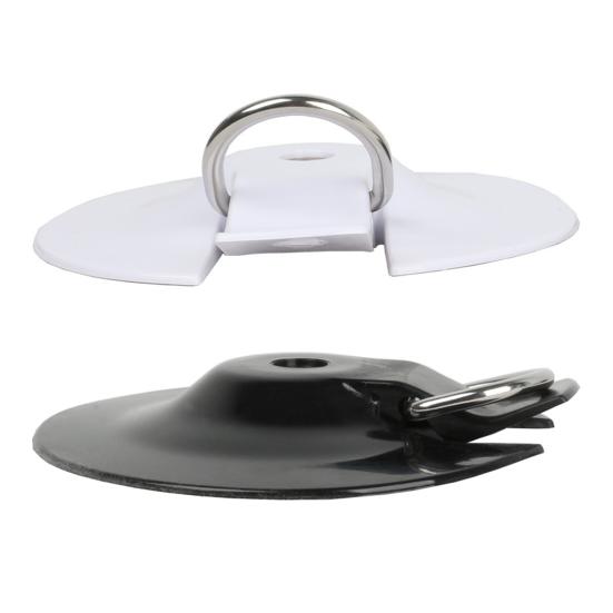 Surfbrett Action-Kamera Halterung Basis mit D-Ring 1/4-Zoll Gewinde Kajak SUP Stand-Up Paddle Board Sportkamera Halter Kamera Zubehör