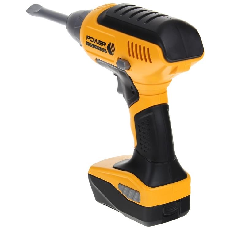 DIYer's Set Battery-Powered Screwdriver Drill For Children Tools
