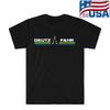 Deutz Fahr Tractor Men's Black Size S To 5XL