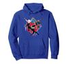 Marvel Spider-Man: Into the Spider-Verse Part 1 Spider Trio Hoodie