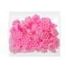 GLALASH-Eyelash Holder Eyelash Extension Glue Pallet Acrylic Board Fake Display Tool 1 Piece, 100 Pieces