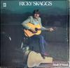 LP Record RICKY SKAGGS  Family  Friends 0151 Rounder Records 1987 US CountryFolk Used