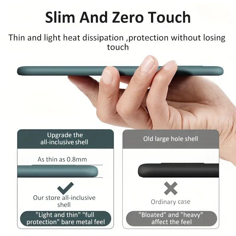 For S25 Ultra Plus Case Luxury Liquid Silicone Soft TPU Cover For Samsung Galaxy S25 S24 S23 S22 Plus S25 Ultra S25Ultra Phone Cases
