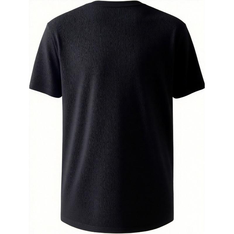 European Sizes Men's Vintage Football Jersey T-Shirt - Retro Soccer Player Design with Colorful 2D Team Logos & Print