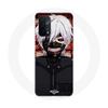 Case - Maniacase - Oppo A74 5G - Kaneki Ken - Japanese Mask - Flexible