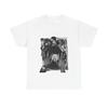DJ Turntable Hands T-Shirt | Vinyl Record Music Graphic Tee