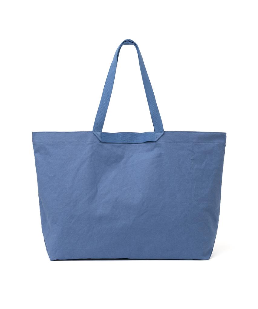 Millo Archive French Dyed Tote Bag [Pastel Blue]