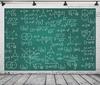 Decorative Math Science Formula Tapestry Wall Art Equations Equations Calculus Geometry Trigonometry Classroom Decor Canvas Prin