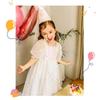 Mini Recipe Birthday Fairy Dress – Princess Frill Party Dress