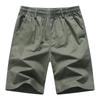 Plus Size Men's Shorts Streetwear Casual Cotton Summer Breathable Fitness Knee Shorts Sports Shorts  Sweatwear 6XL