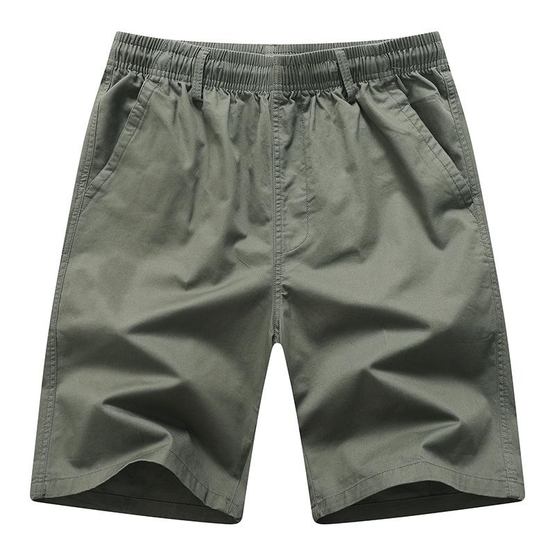 Plus Size Men's Shorts Streetwear Casual Cotton Summer Breathable Fitness Knee Shorts Sports Shorts  Sweatwear 6XL