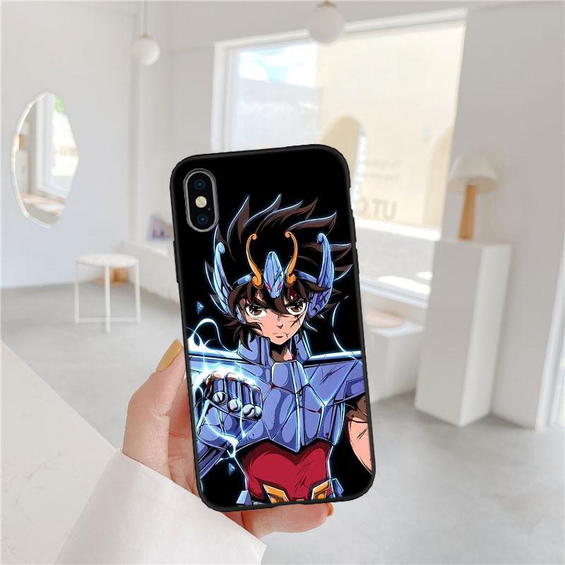 S-Saint S-Seiya New High-End Cover Phone Case for iPhone 17 Pro Max Air