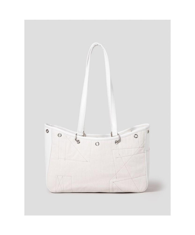 Anggae Gardener Bag White