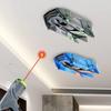 Remote Control Car Light Sensing Wall Climbing Car Remote Control Car Toy Electric Rechargeable Stunt Children's Wall Toy