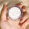 Diamantový rozjasňovač Flash Glitter Pudrový make-up s vysokým leskem Rozjasňovač obličeje Rozjasňující pleť Perleťový rozjasňovač Kosmetika