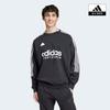 adidas Men S New Performance houSe Of Tiro Fleece SweatShirt Iw0172