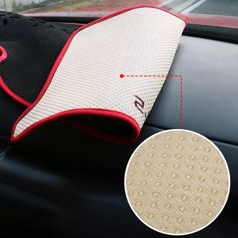 For Mazda CX-5 CX5 KF 2017 2018 Car Dashboard Sun Shade Cover Trument Desk Non-slip Mat Accessories