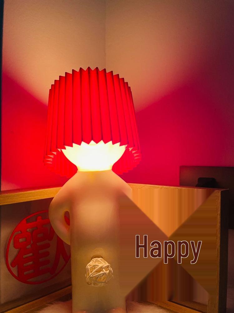 MR P Shy Boy Creative Night Light Desk Lamp