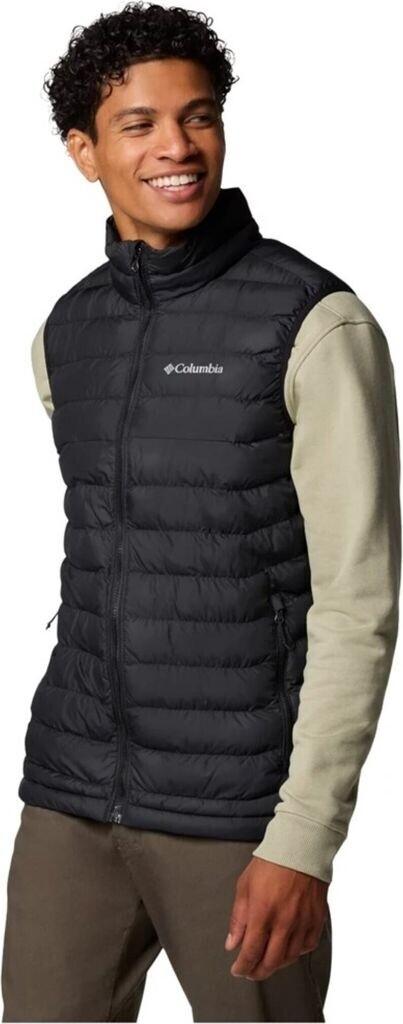 Columbia Powder Lite II Vest черный