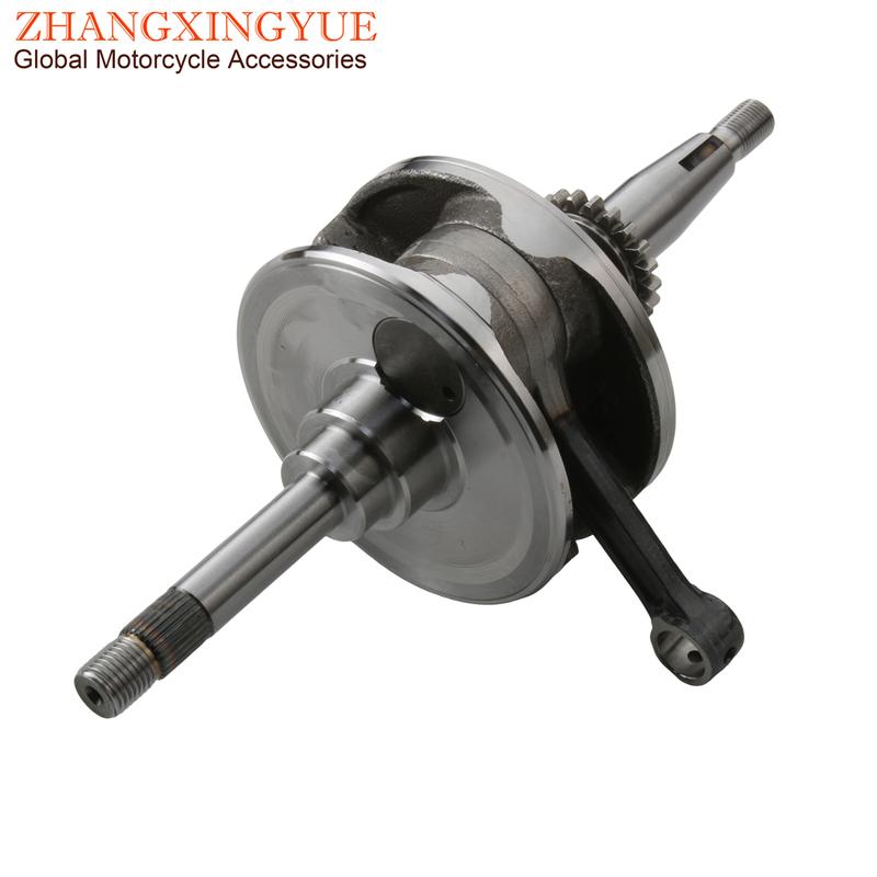 PCX150 ADV150 Crankshaft Assy For Honda WW150 PCX 150 ADV 150cc 4T 13000KZY701 KZY 13000-K97-N00