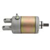 9 Teeth Starter 9T Start Motor Metal Alloy for GY6 250cc Quad Dirt Bike ATV Scooter
