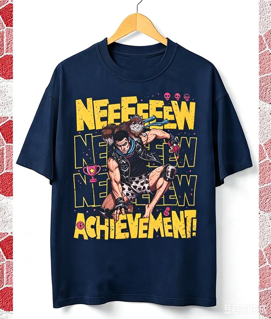 Dungeon Crawler Carl Donut Carl Tee New AchieveUnisext Tshirt 2026 Summer Unisex Unisex Cotton Oversized Tshirt Streetwear Y2K
