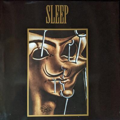 LP Record SLEEP - Volume One Number34 Very Small Reco US Rock