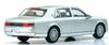 Kyosho Original Toyota Century Silver Completed Product 1/43 (Seika/Radiant Metallic)