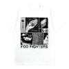 Heet Foo Fighters 2026 Nieuw Album Je Favoriete Speelgoed Katoen Mode Rock Y2k Poster Grafische Print T-shirt Mannen Vrouwen Los Casual Oversized Zomer Nieuw T-shirt
