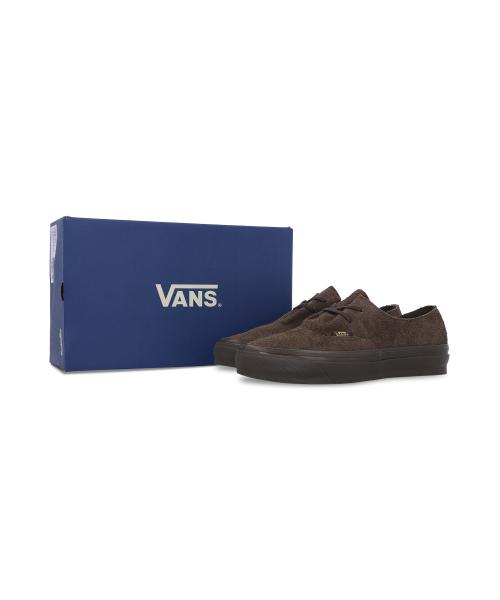 Vans Premium Authentic EZ LX - Vintage Cocoa VN000EHFFST1