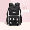 Mädchen Rucksack Grundschulkinder Schulranzen Set Kawaii Kinderrucksäcke Mädchen Wasserabweisende Grundschultasche