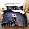 3D Game Hollow Knight Bedding Set Duvet Cover Bed Set Quilt Cover Pillowcase Comforter King Queen Size Boys Adult