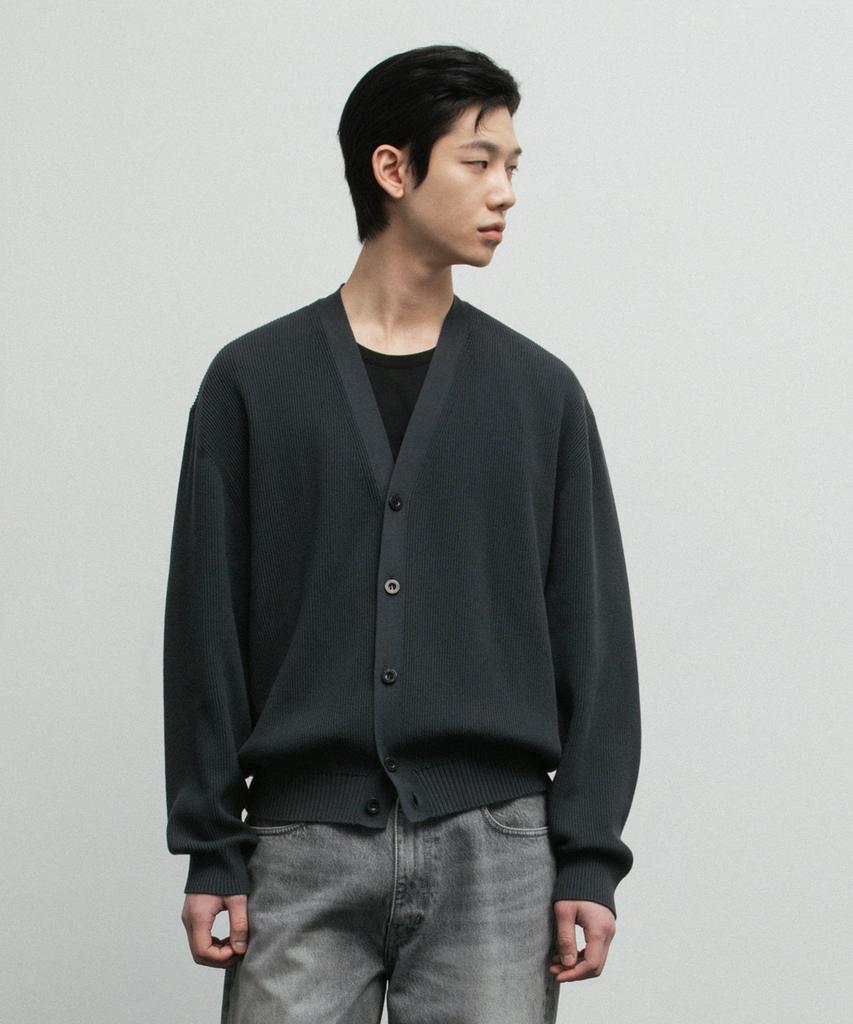 Blankroom All-Weather Cardigan_Olive