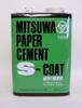 Fukuoka Kogyo Mitsuwa Popierinis Cementas S Danga 4L Skardinė 3800ml [HTRC 3]