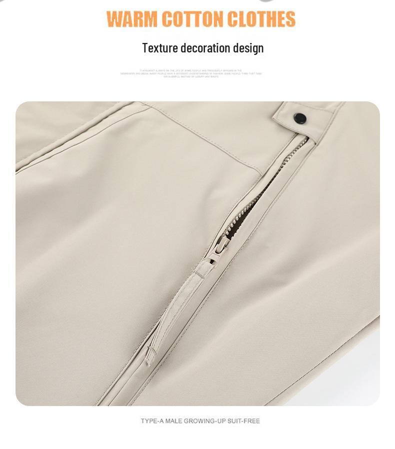 Vestes d'extérieur à capuche style coréen printemps/automne 2024 pour hommes et femmes