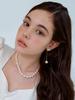 Kindababy 2 Way Swa Pearl `Drop` Earring