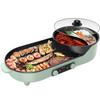 KONKA Multi-functional Electric Grill and Hot Pot CN Plug (adapter Included)