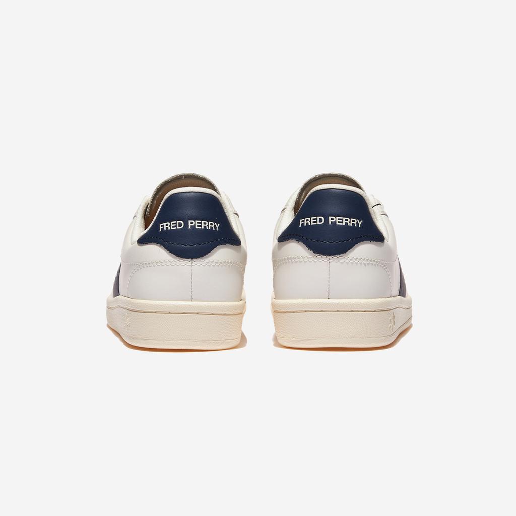 Fred Perry B721 Leather Puff / Branded [B9304] [Shipped from Korea] 100% Authentic