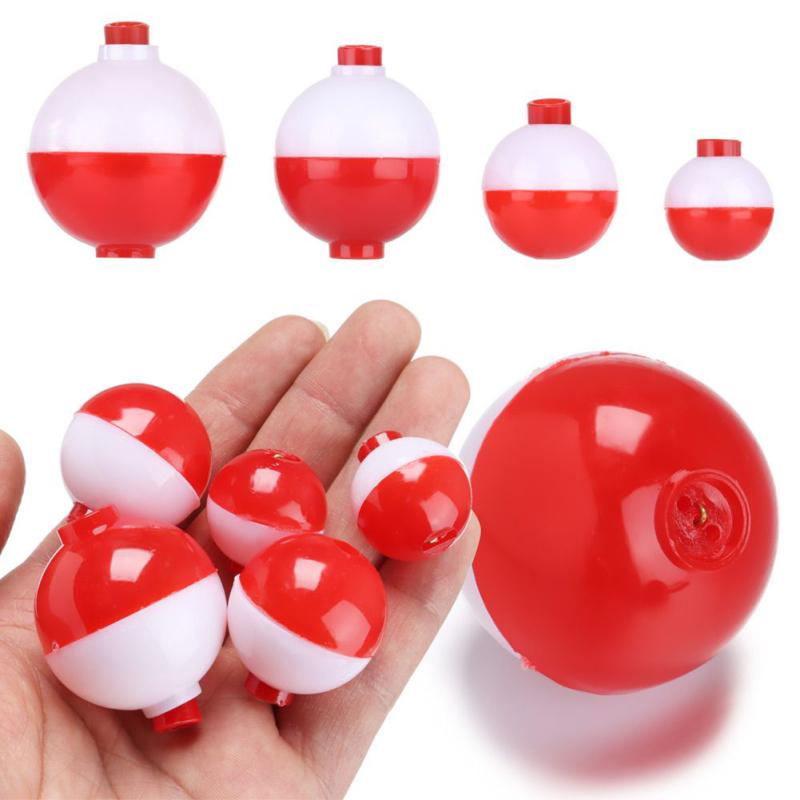 1pc/12pcs Float Ball Fishing Float Long Throw Fishing Bobber Buoy Perfect Tool For Fishing