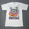 Vtg 2000 Wcw Racing Blaise Alexander Wrestling NASCAR T-shirt Mens M Tee Unisex T-Shirt