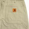 B11 Washed Duck Painter Pants Brown 44 [Carhartt]