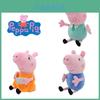 Peppa Pig Plüschtier Weiches und Kuscheliges Stofftier für Kinder